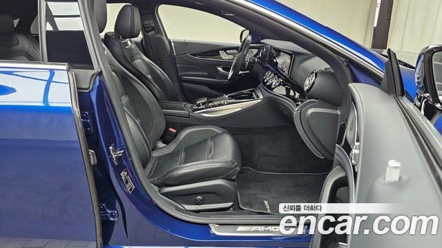 Mercedes-Benz AMG GT 2021 — Photo 26/31