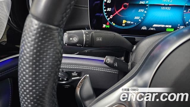 Mercedes-Benz AMG GT 2021 — Photo 16/31