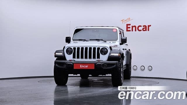Jeep Gladiator 2021 — ფოტო 3/20