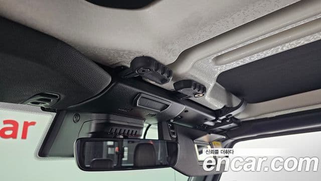Jeep Gladiator 2021 — ფოტო 16/20
