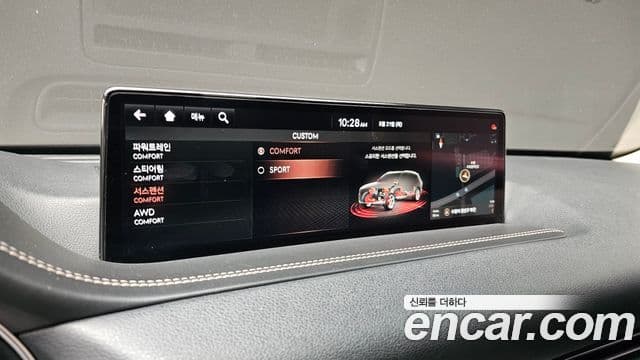 Genesis GV80 2020 — Photo 7/33