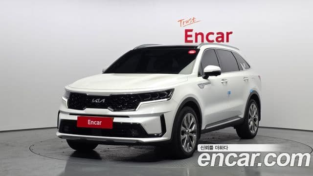 Kia Sorento 2023 — Şəkil 1/20