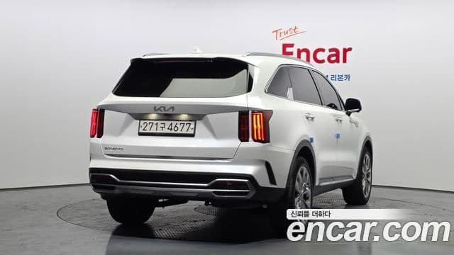 Kia Sorento 2023 — Şəkil 2/20