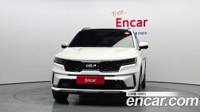 Kia Sorento 2023 — Şəkil 3/20