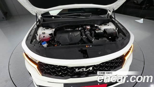 Kia Sorento 2023 — Şəkil 6/20