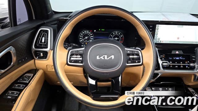 Kia Sorento 2023 — Şəkil 12/20