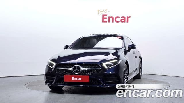 Mercedes-Benz CLS-Class 2019 — ფოტო 3/20