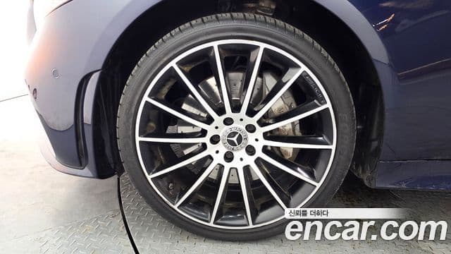Mercedes-Benz CLS-Class 2019 — ფოტო 5/20