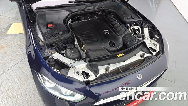Mercedes-Benz CLS-Class 2019 — ფოტო 6/20