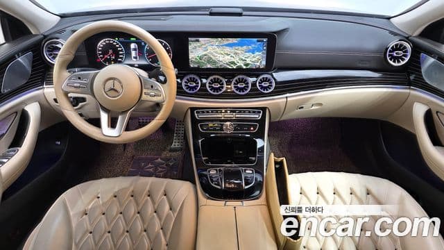 Mercedes-Benz CLS-Class 2019 — ფოტო 7/20