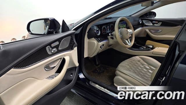 Mercedes-Benz CLS-Class 2019 — ფოტო 10/20