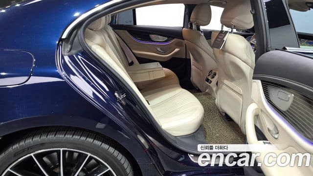 Mercedes-Benz CLS-Class 2019 — ფოტო 11/20
