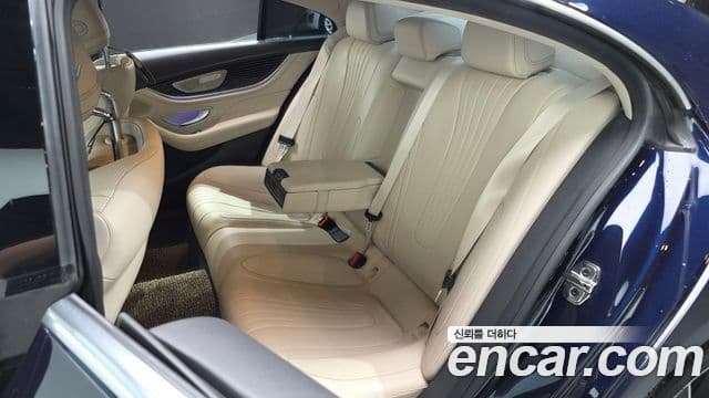 Mercedes-Benz CLS-Class 2019 — ფოტო 12/20