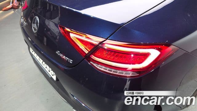 Mercedes-Benz CLS-Class 2019 — Photo 3/33