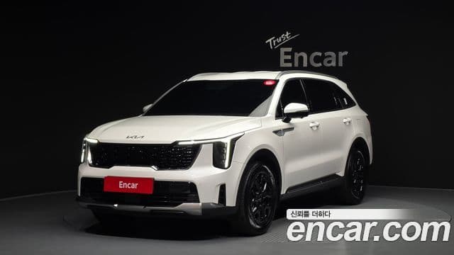 Kia Sorento 2023 — ფოტო 1/20