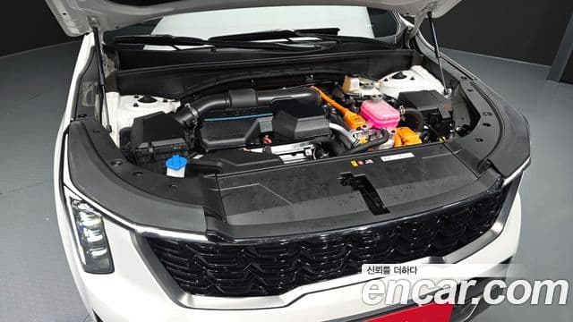Kia Sorento 2023 — ფოტო 6/20