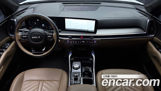 Kia Sorento 2023 — ფოტო 7/20