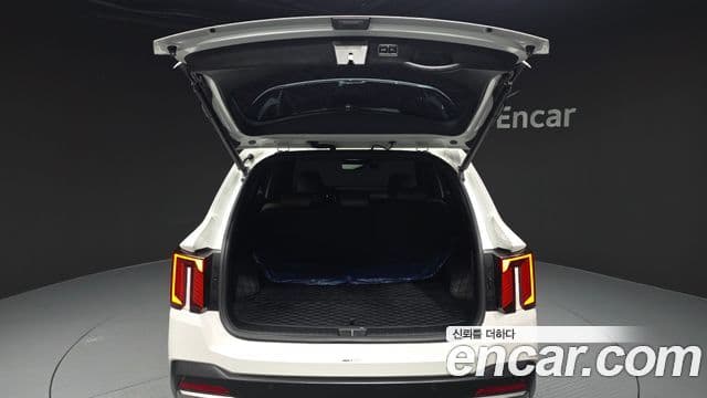 Kia Sorento 2023 — ფოტო 20/20