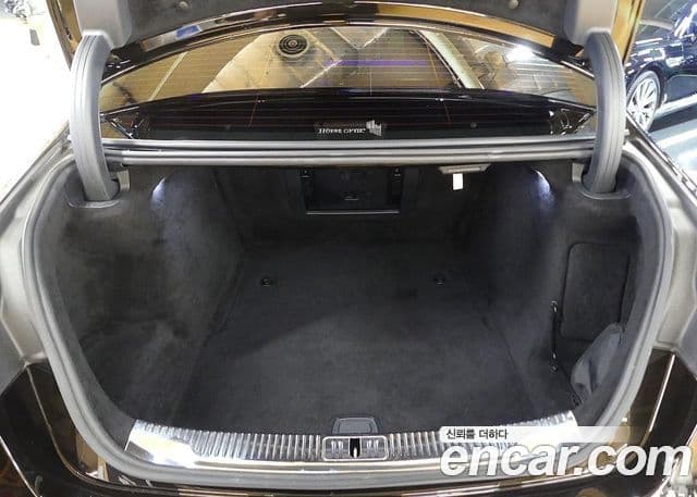 Mercedes-Benz S-Class 2021 — Photo 14/20