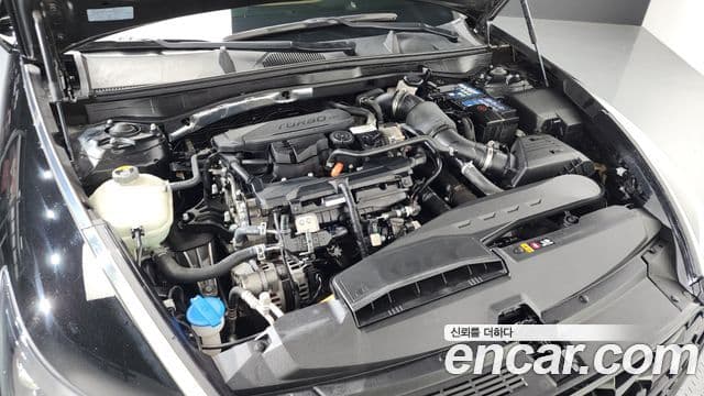 Hyundai Sonata 2020 — Фото 6/20