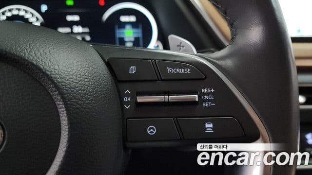 Hyundai Sonata 2020 — Фото 18/20