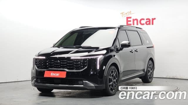 Kia Carnival 2026 — Photo 9/35