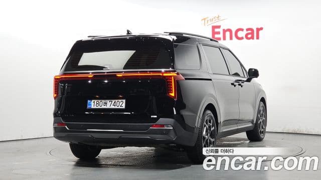 Kia Carnival 2026 — Photo 16/35
