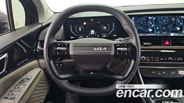 Kia Carnival 2026 — Photo 20/35