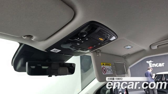 Kia Carnival 2026 — Photo 33/35