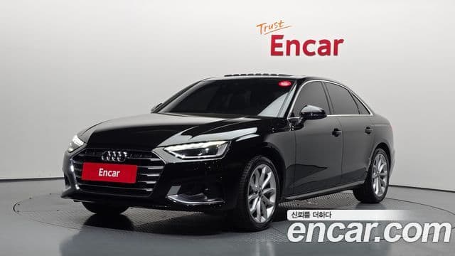 Audi A4 2023 — Şəkil 1/20