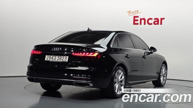 Audi A4 2023 — Şəkil 2/20
