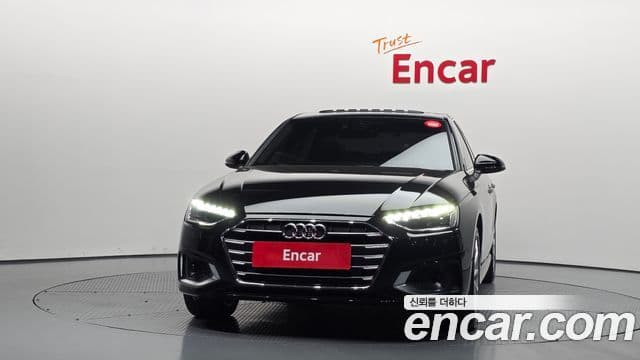 Audi A4 2023 — Şəkil 3/20