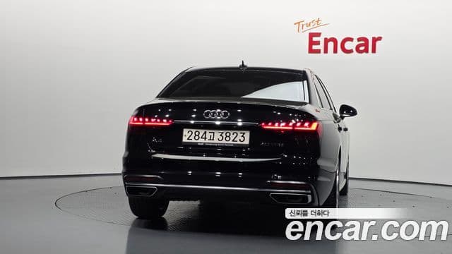 Audi A4 2023 — Şəkil 4/20