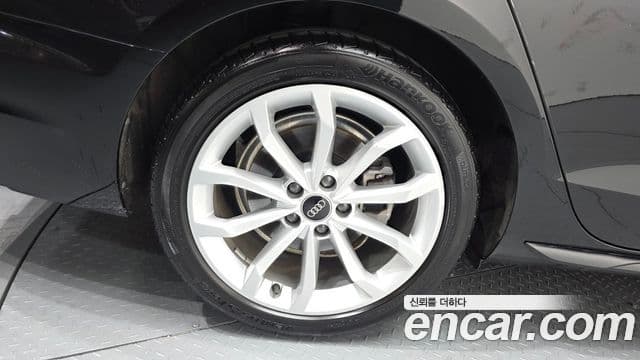 Audi A4 2023 — Şəkil 5/20