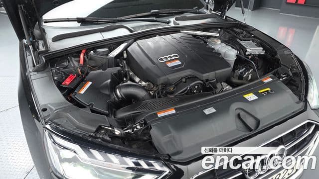 Audi A4 2023 — Şəkil 6/20