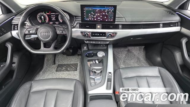 Audi A4 2023 — Şəkil 7/20