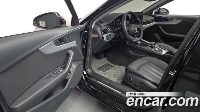 Audi A4 2023 — Şəkil 10/20