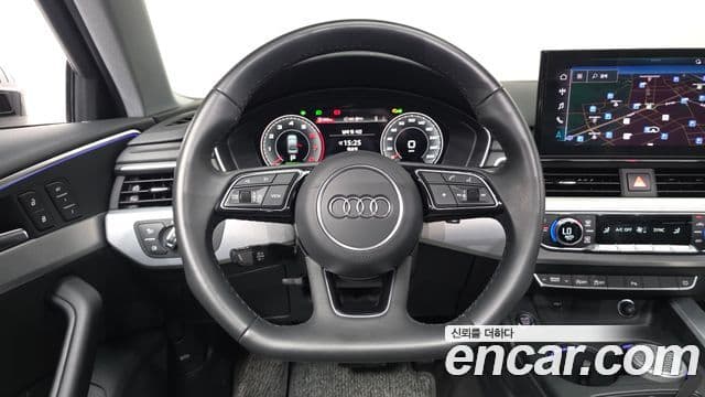 Audi A4 2023 — Şəkil 13/20