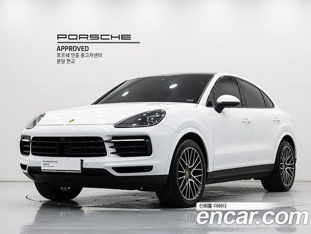 Porsche Cayenne 2023 — Şəkil 4/19