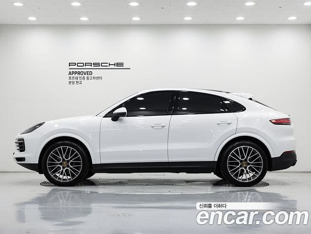 Porsche Cayenne 2023 — Şəkil 18/19