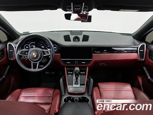 Porsche Cayenne 2023 — Şəkil 11/19
