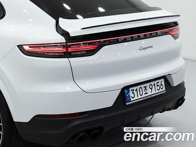 Porsche Cayenne 2023 — Şəkil 8/19