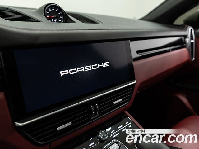 Porsche Cayenne 2023 — Şəkil 2/19