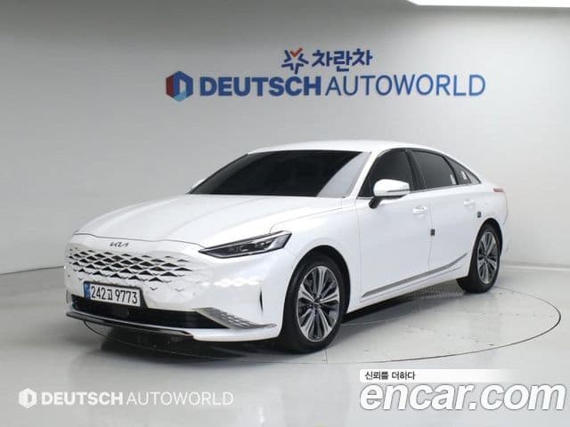 Kia K8 2024 — Şəkil 9/20