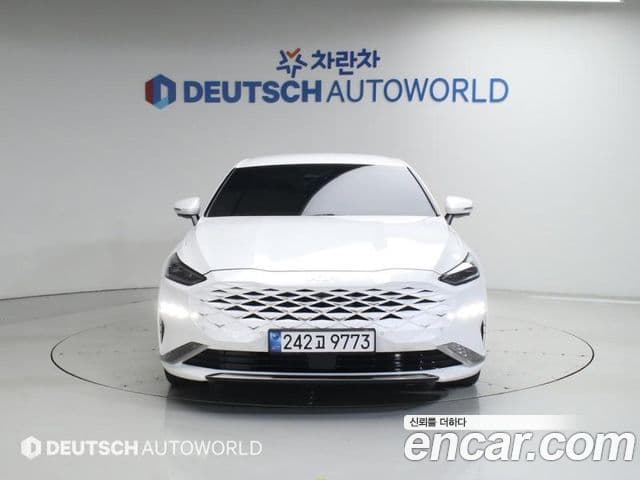 Kia K8 2024 — Photo 11/20