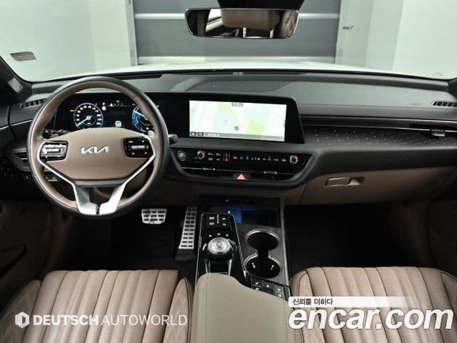 Kia K8 2024 — Photo 1/20
