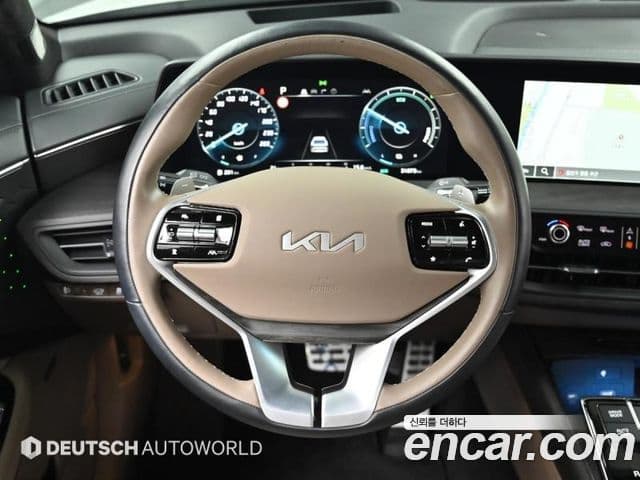 Kia K8 2024 — Şəkil 5/20