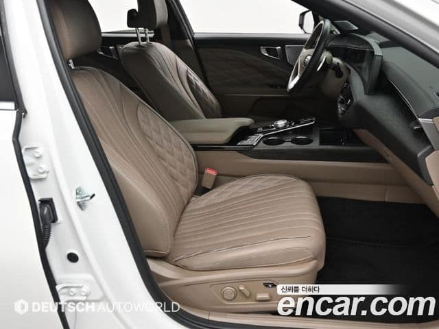 Kia K8 2024 — Şəkil 12/20