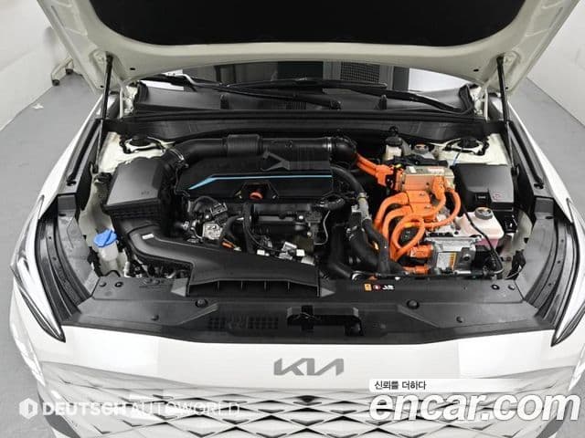 Kia K8 2024 — Şəkil 18/20