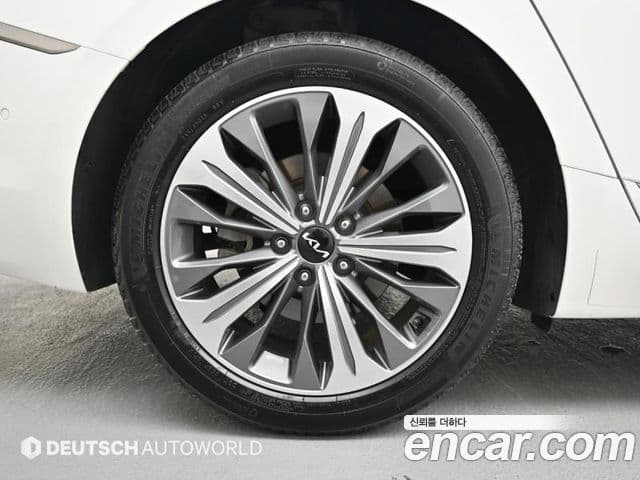 Kia K8 2024 — Photo 5/20